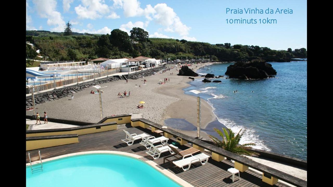 A Casa Da Loja Villa Lagoa  Esterno foto