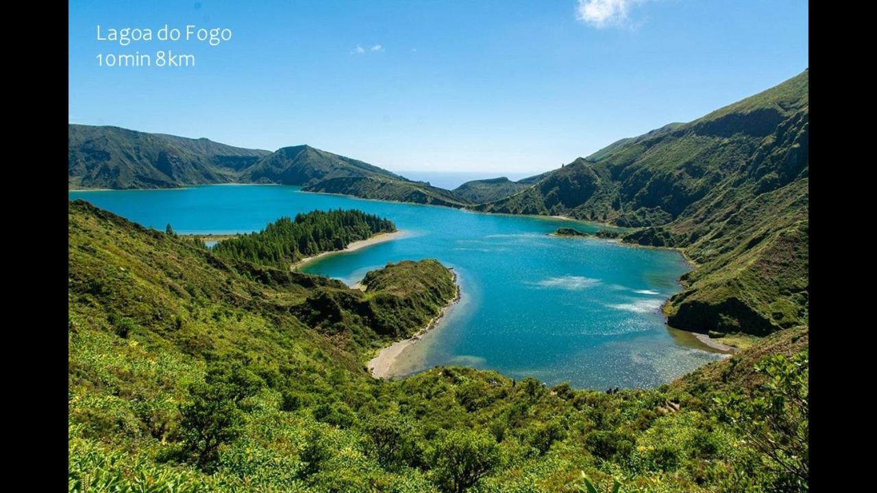 A Casa Da Loja Villa Lagoa  Esterno foto